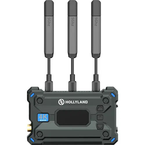 Hollyland Pyro S 4K HDMI/SDI Wireless Video Receiver, Video Transmission, Hollyland at MSMAV