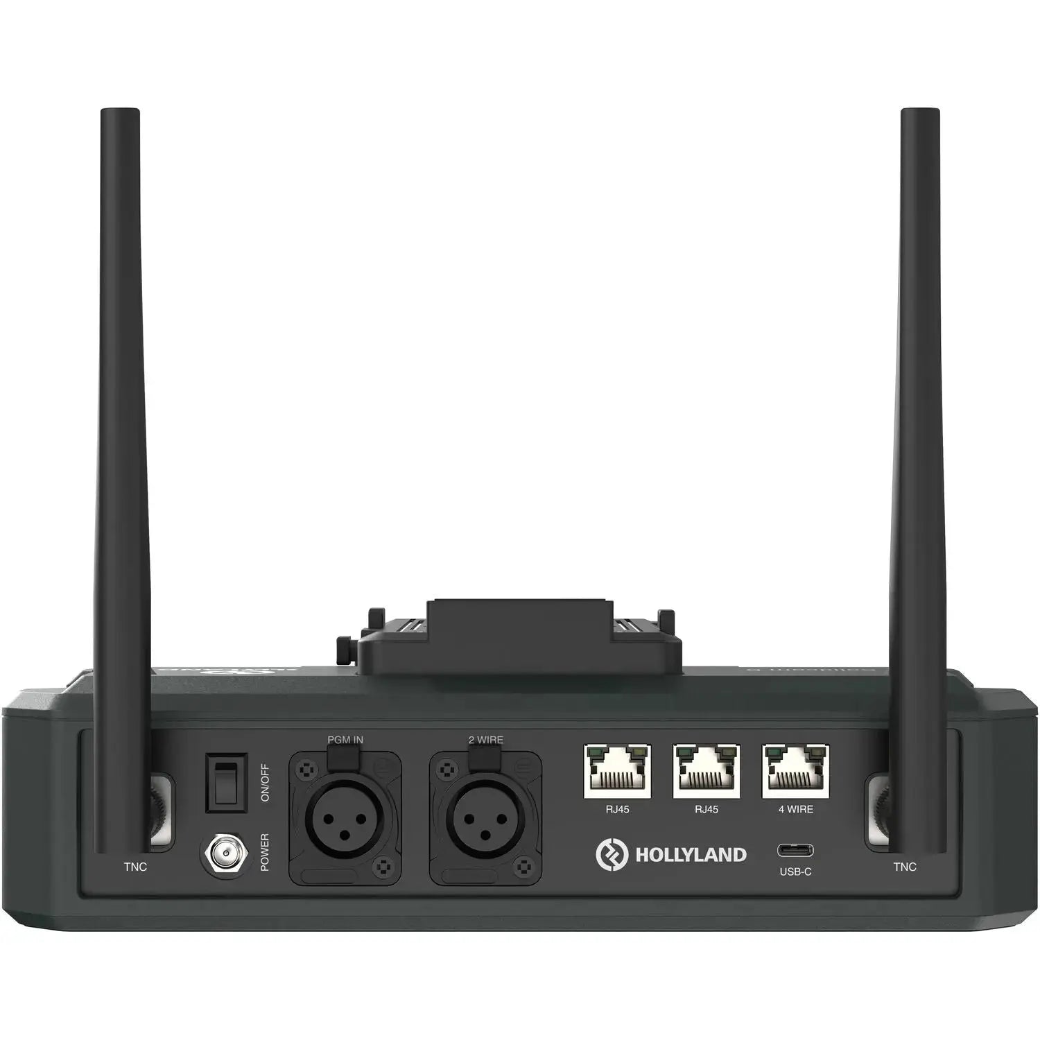 Hollyland Solidcom C1 Pro-Hub8S ENC 9-Person Full-Duplex Wireless Intercom System with Hub, Wireless Intercom System, Hollyland at MSMAV