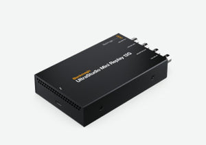 Blackmagic UltraStudio Mini Replay 12G